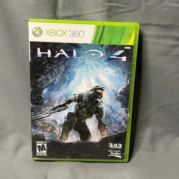 Halo 4 - Xbox 360 - Picture 1 of 4